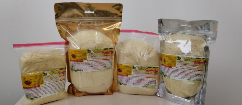 نوره سنتی و طبیعی زرنیخ دار