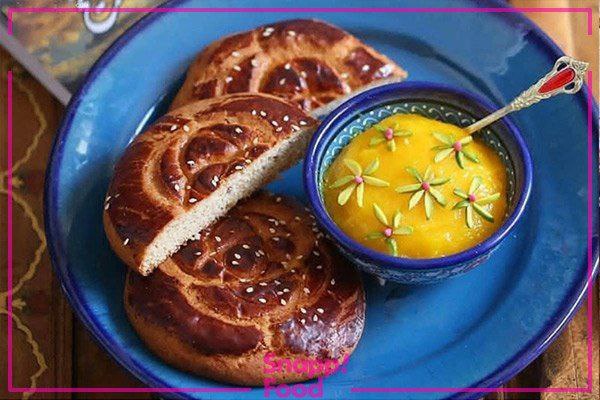 قیمت خرید نان کماج بسته بندی همدان
