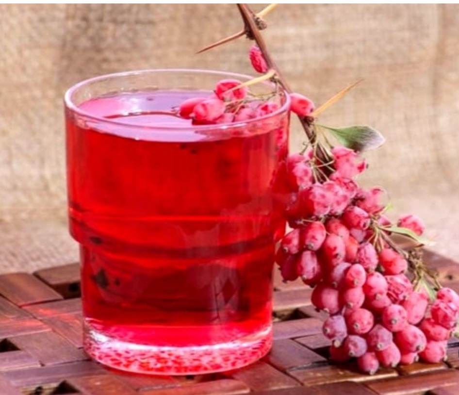 فروش شربت زرشک خراسان