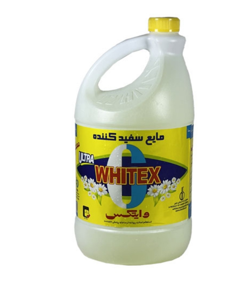 مایع سفیدکننده 4 لیتری برند رد اسکای + ارسال فوری