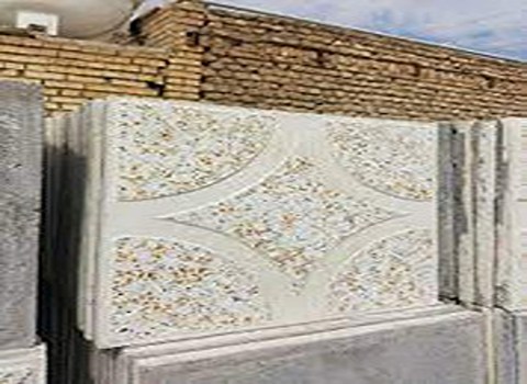 بهترین موزاییک اتوماتیک آجدار اصفهان با کیفیت و به صرفه