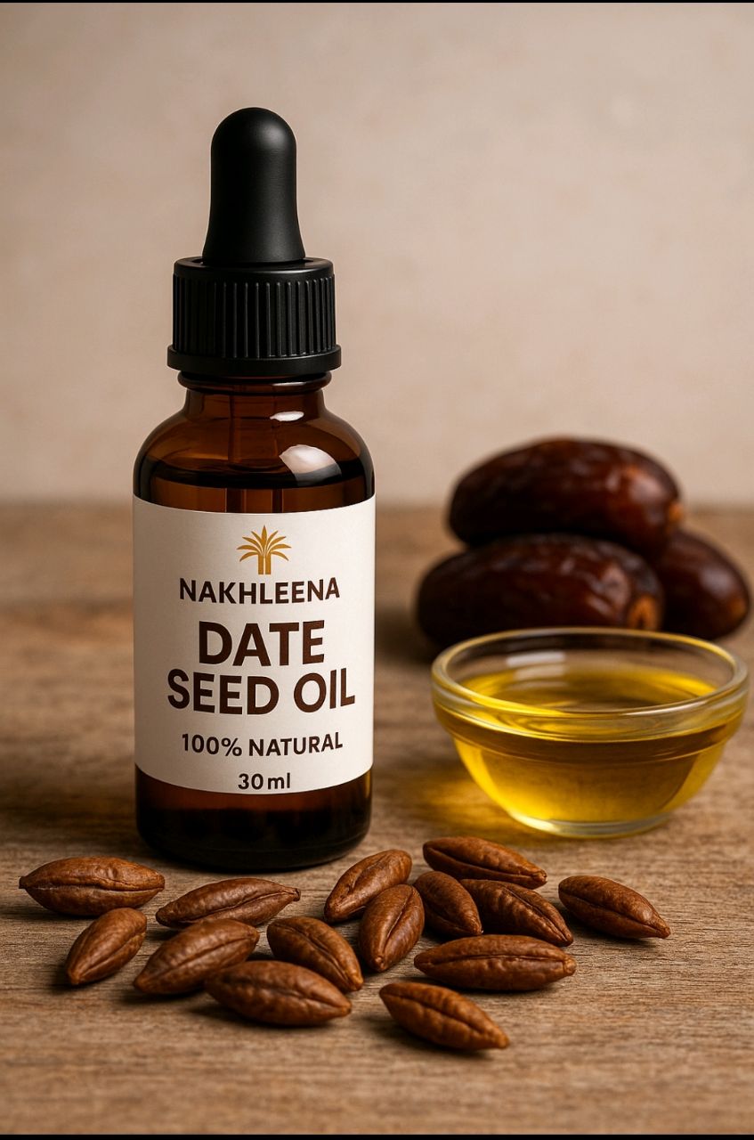 عرضه مستقیم روغن هسته خرما به بازارهای جهانی + قیمت