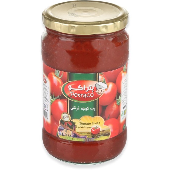فروش عمده رب پتراکو