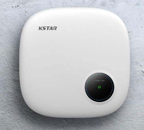 خرید KSTAR 5kW BluE-G – اینورتر خورشیدی تک‌فاز آن‌گرید