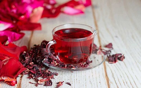 خرید گل سرخ چایی + قیمت فروش استثنایی