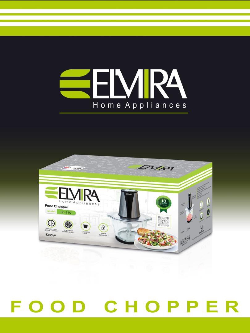 خردکن ۲/۵ لیتری EC-310