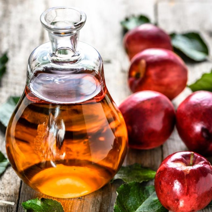 خرید سرکه سیب ارگانیک و اصل قیمت عالی