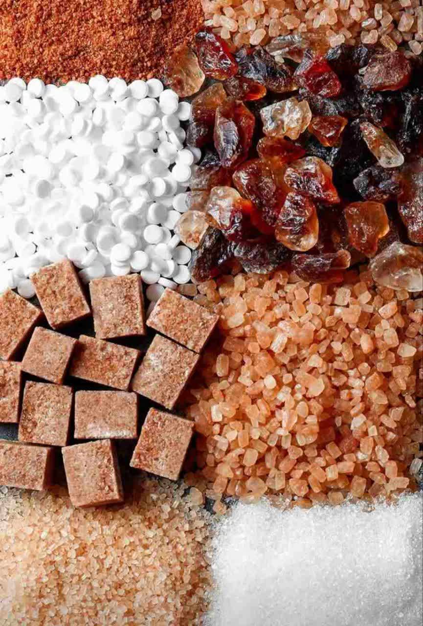 خرید قند قهوه ای صادراتی
