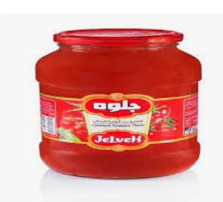رب گوجه فرنگی مرغوب