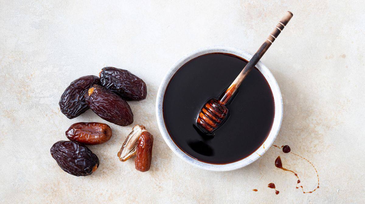 شیره خرما ارگانیک و طبیعی مخصوص صادرات