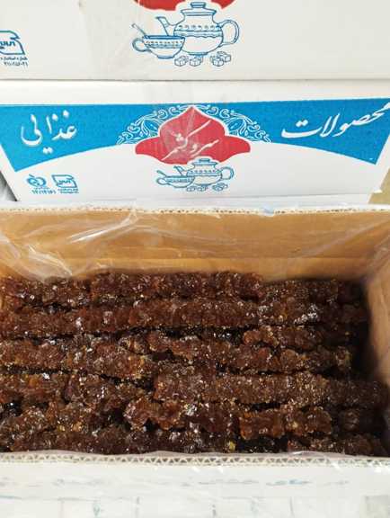 خرید نبات قهوه ای سرو کشمر نیشکر شمال