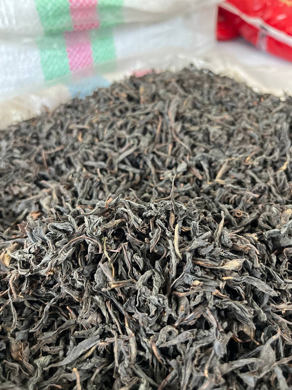 چای قلم لاهیجان