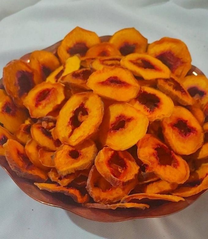 خرید عمده پرهلو خشک شده