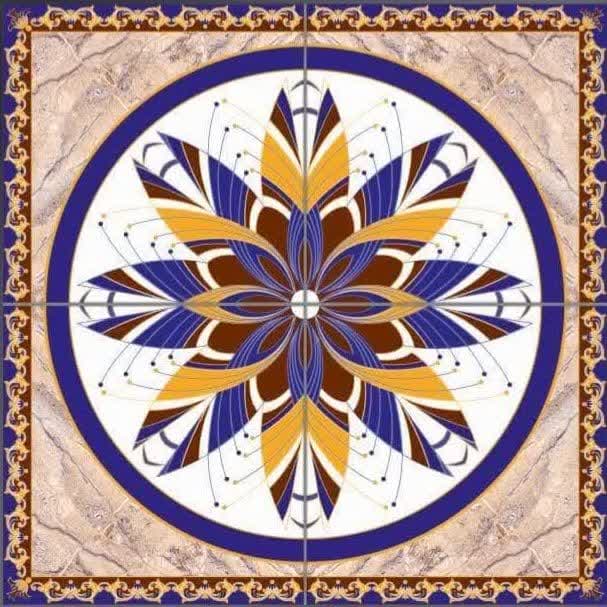 خرید کاشی سایز 60×60 به صورت عمده برای برج‌سازی