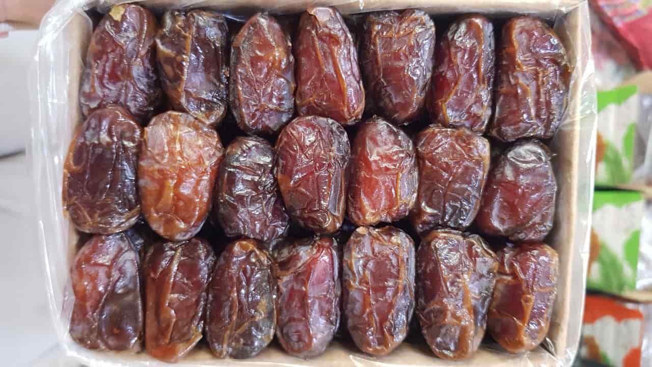 قیمت خرما کبکاب درجه یک + تخفیف ویژه