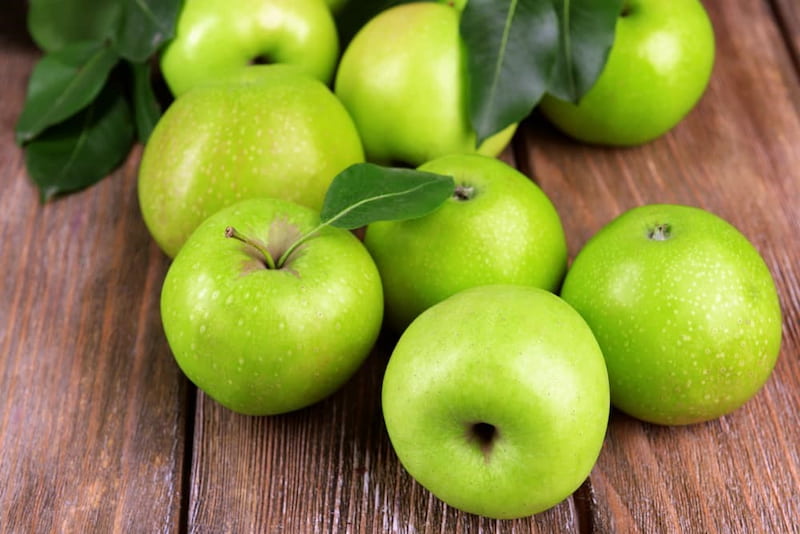 خرید سیب سبز ارومیه + با کیفیت صادراتی