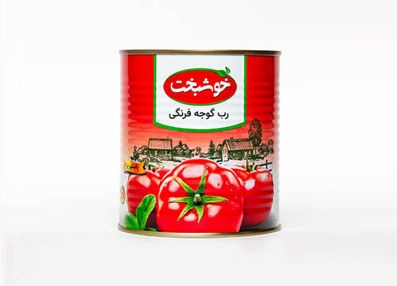 خرید اینترنتی رب گوجه خوشبخت از تولیدکننده