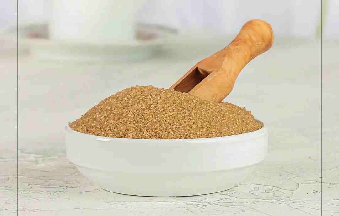 مقدار خرید شکر قهوه ای با قیمت عمده