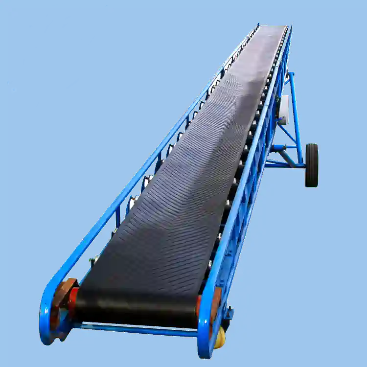 قیمت نوار نقاله بارگیری + خرید باور نکردنی
