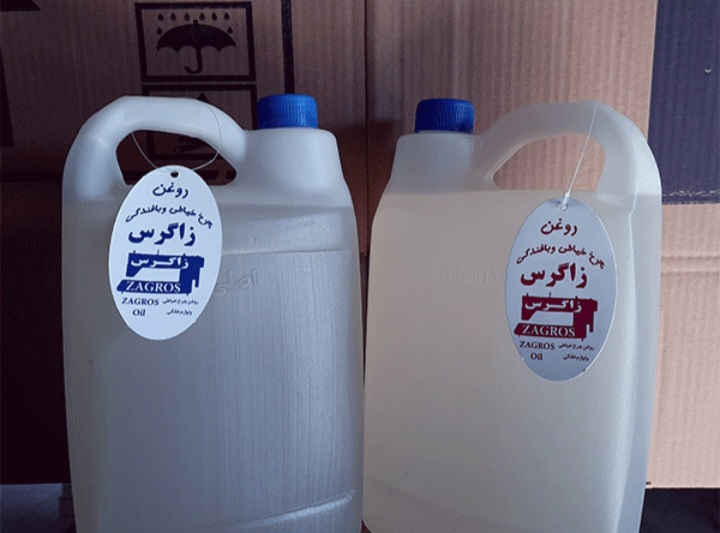 روغن چرخ خیاطی + ژانویه + راسته دوز + عمده