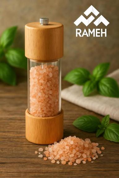 نمک صورتی لوکس درجه یک ایرانی