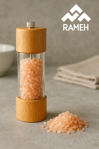 قیمت نمک صورتی صادراتی ایران