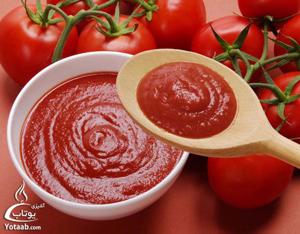 خرید رب گوجه فرنگی + قیمت فروش استثنایی