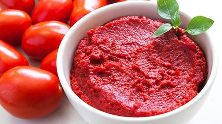 خرید و فروش رب گوجه فرنگی بهترین قیمت
