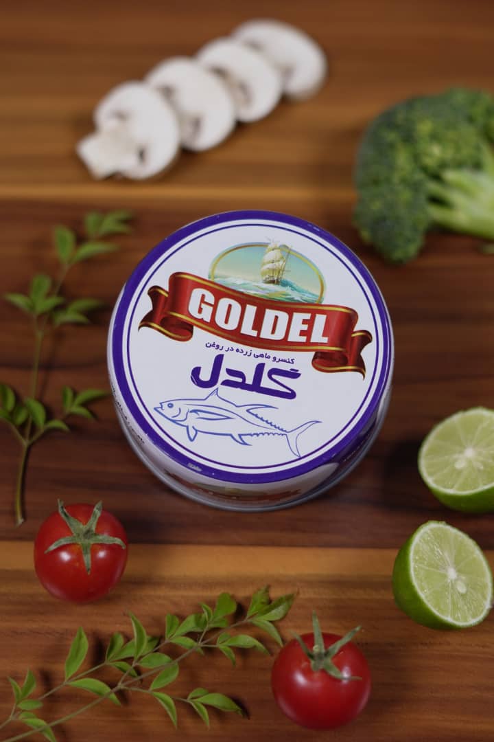 تن ماهی زرده ۱۸۰ گرمی + خرید آسان و به صرفه برای مشتریان عمده