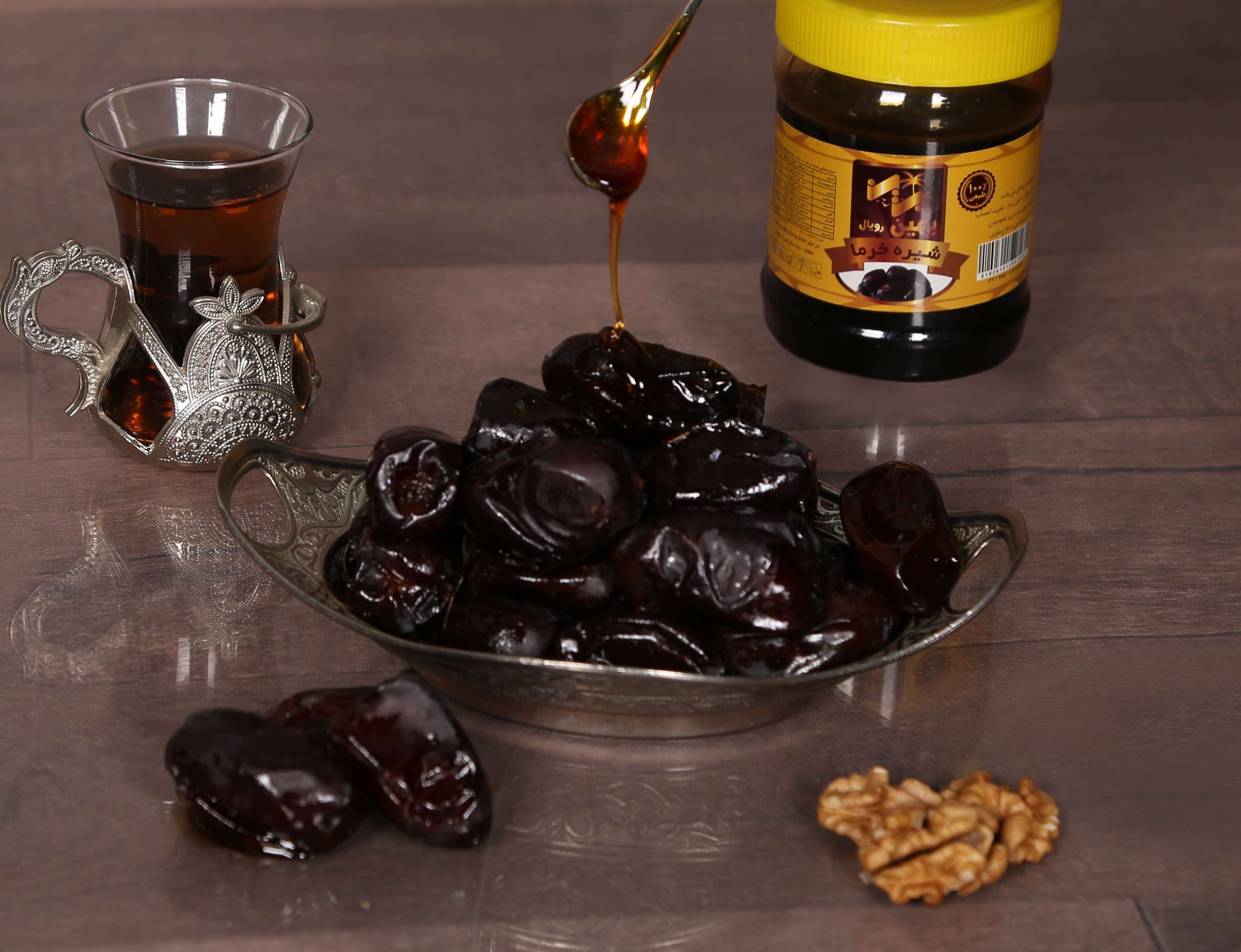 خرید بهترین شیره خرما محلی
