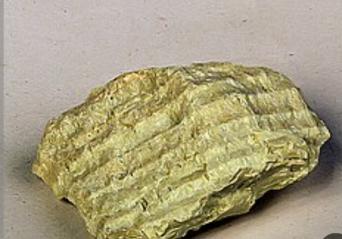سنگ اصلی گوگرد