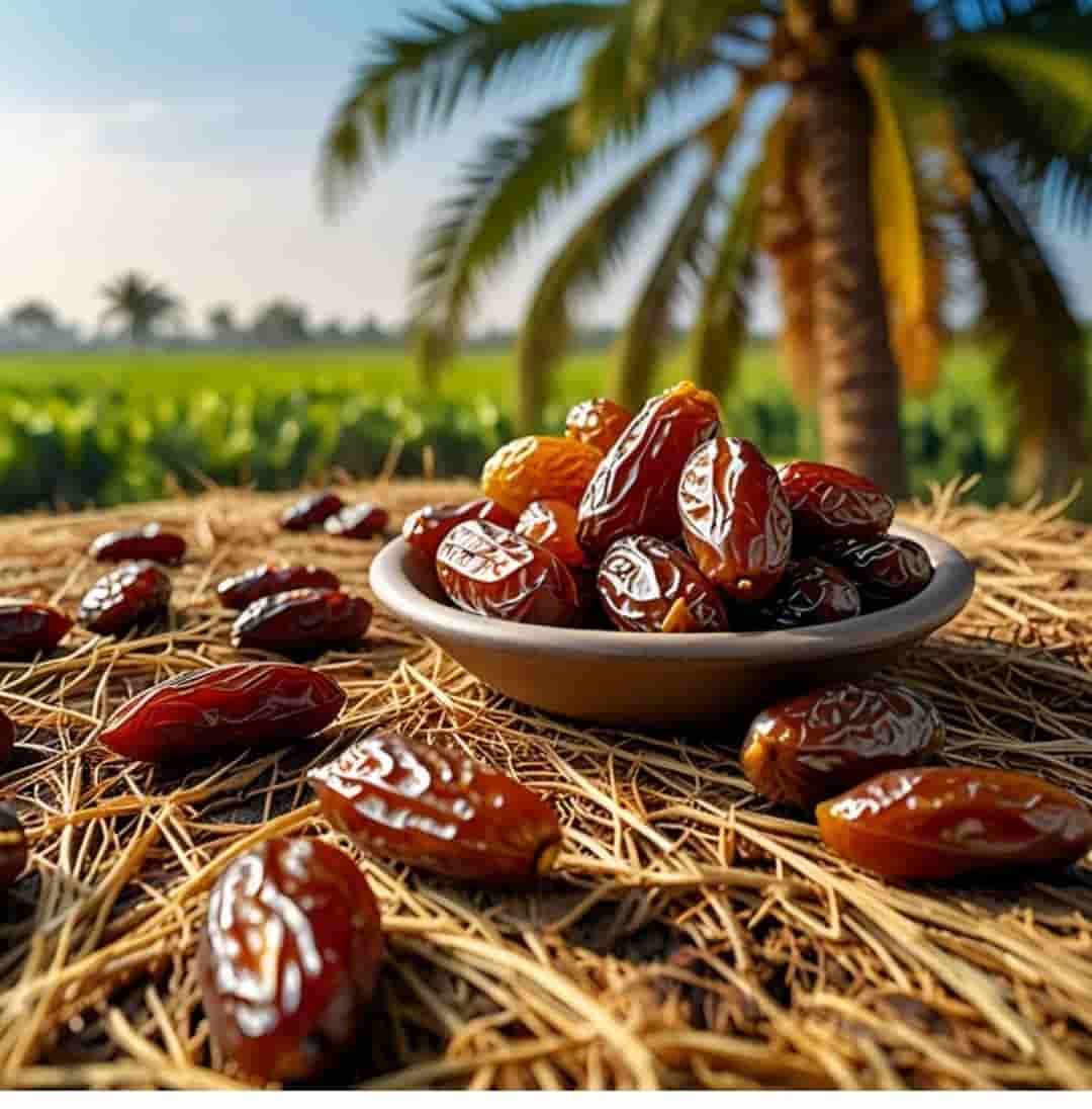 خرما استعمران خوزستان + قیمت خرید عمده