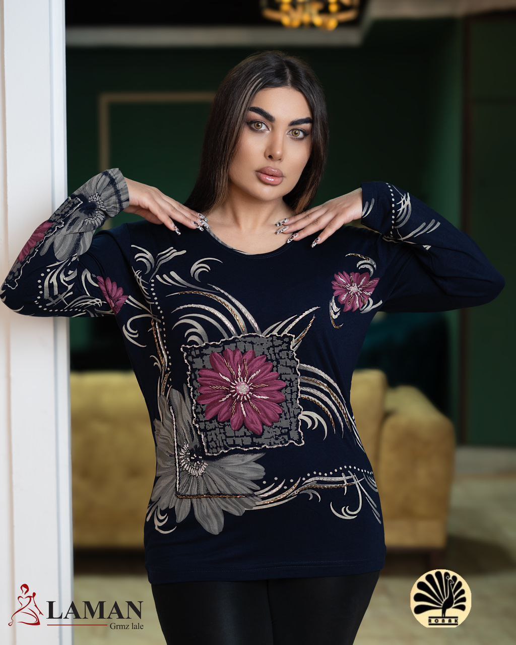 فروش تیشرت ویژه زنانه
