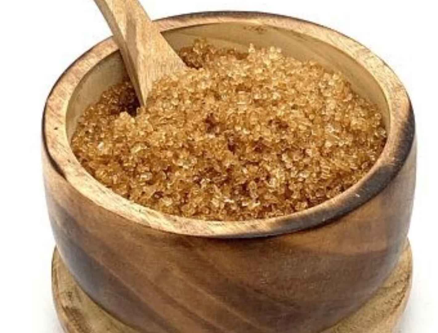 شکر قهوه ای مستقیم از طبیعت بدون افزودنی