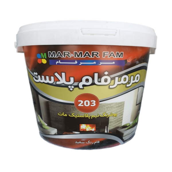 کد 203 مرمرفام انتخاب طراحان برای فضایی شیک و روشن