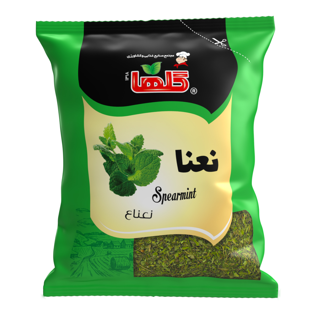 خرید نعنا خشک گلها + قیمت عمده