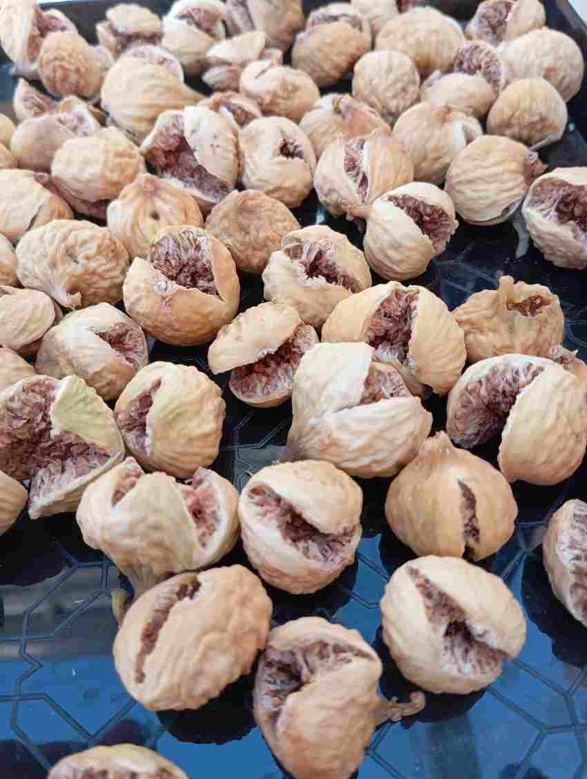 انجیر خشک پرک درجه یک صادراتی