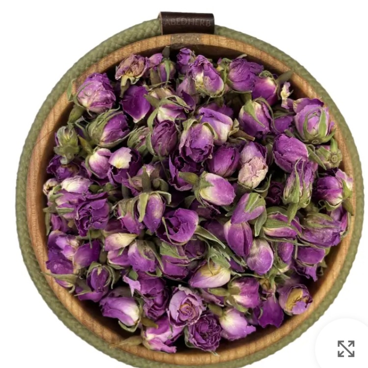 قیمت غنچه گل محمدی در شیراز