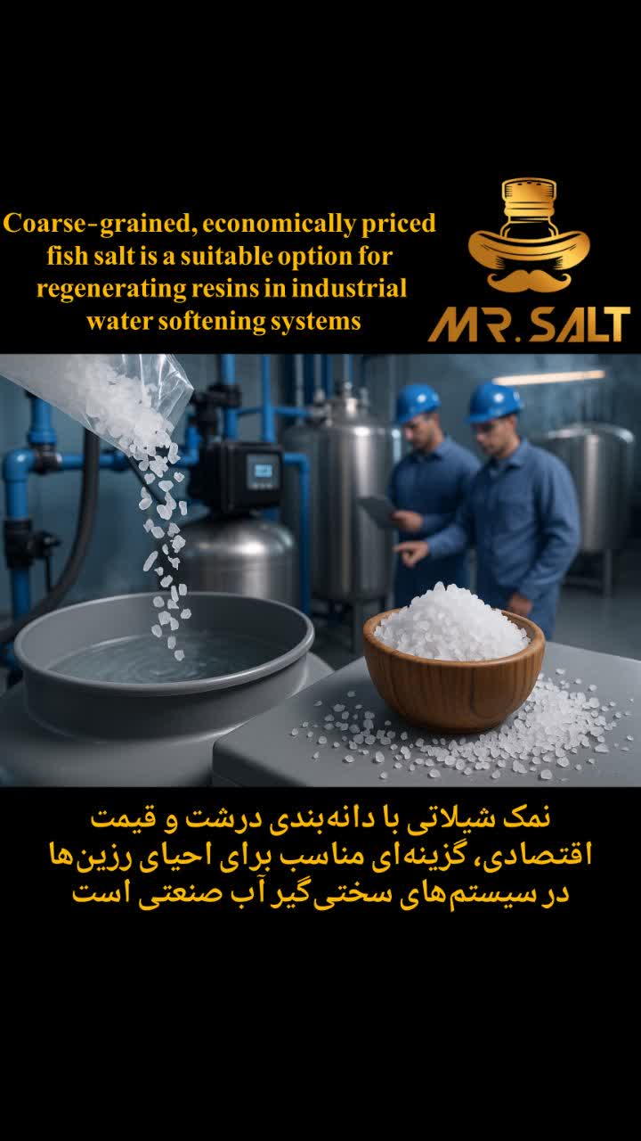 فروش ویژه نمک شیلاتی