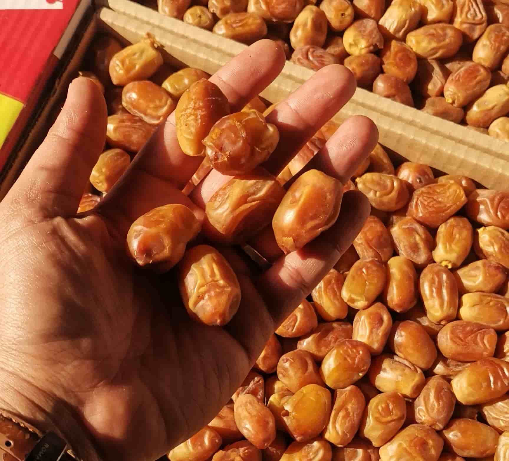 قیمت خرما خشک زاهدی عمده + کیفیت صادراتی