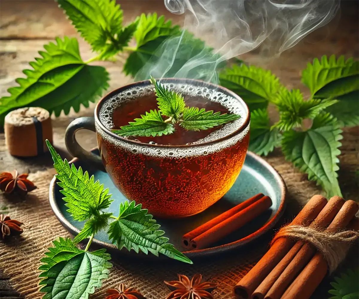 خرید عمده گزنه خشک با قیمت ویژه + خواص درمانی