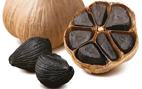 قیمت خرید سیر سیاه مرغوب عمده به صرفه و ارزان