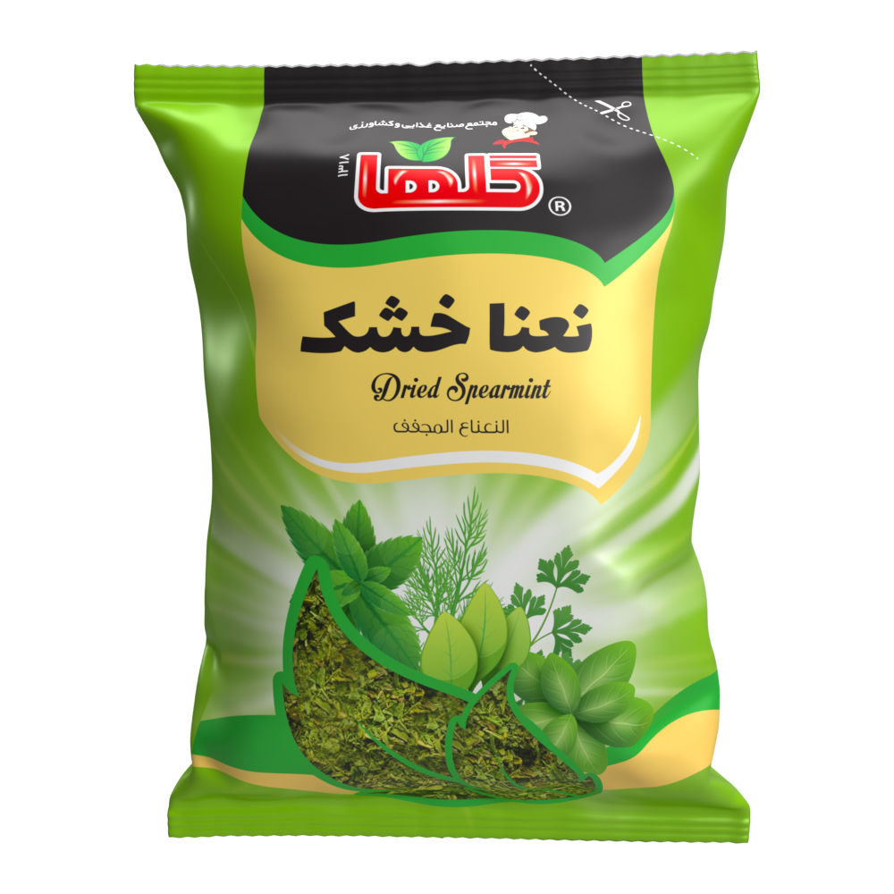 خرید نعنا خشک گلها سلفونی + قیمت عمده