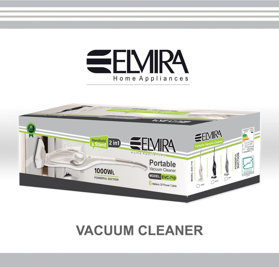 فروش عمده جاروبرقی پرتابل عصایی EVC-710