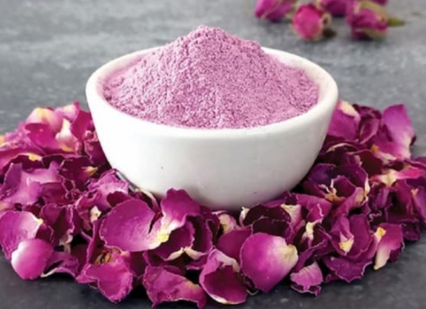 قیمت پودر گل محمدی + فروش عمده + کیفیت عالی