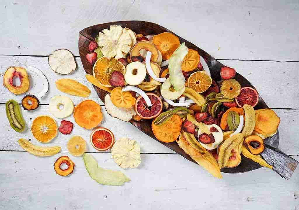 میوه خشک حرارتی درجه یک + قیمت عالی