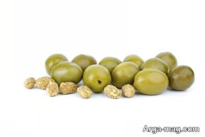 فروش پودر هسته زیتون تازه