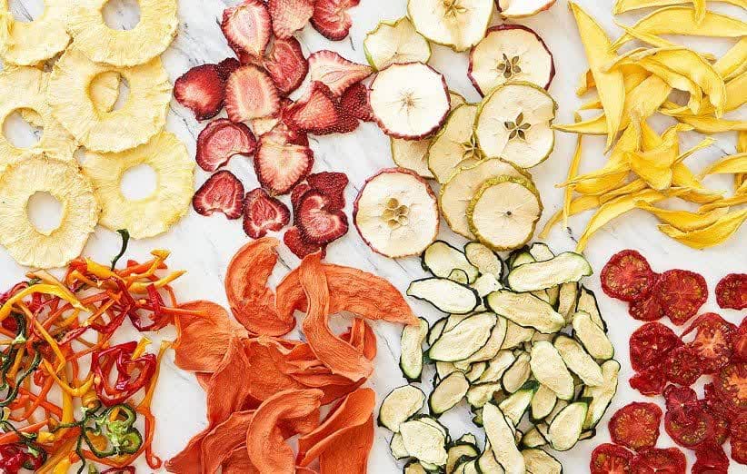 میوه خشک حرارتی فله درجه یک + قیمت عالی