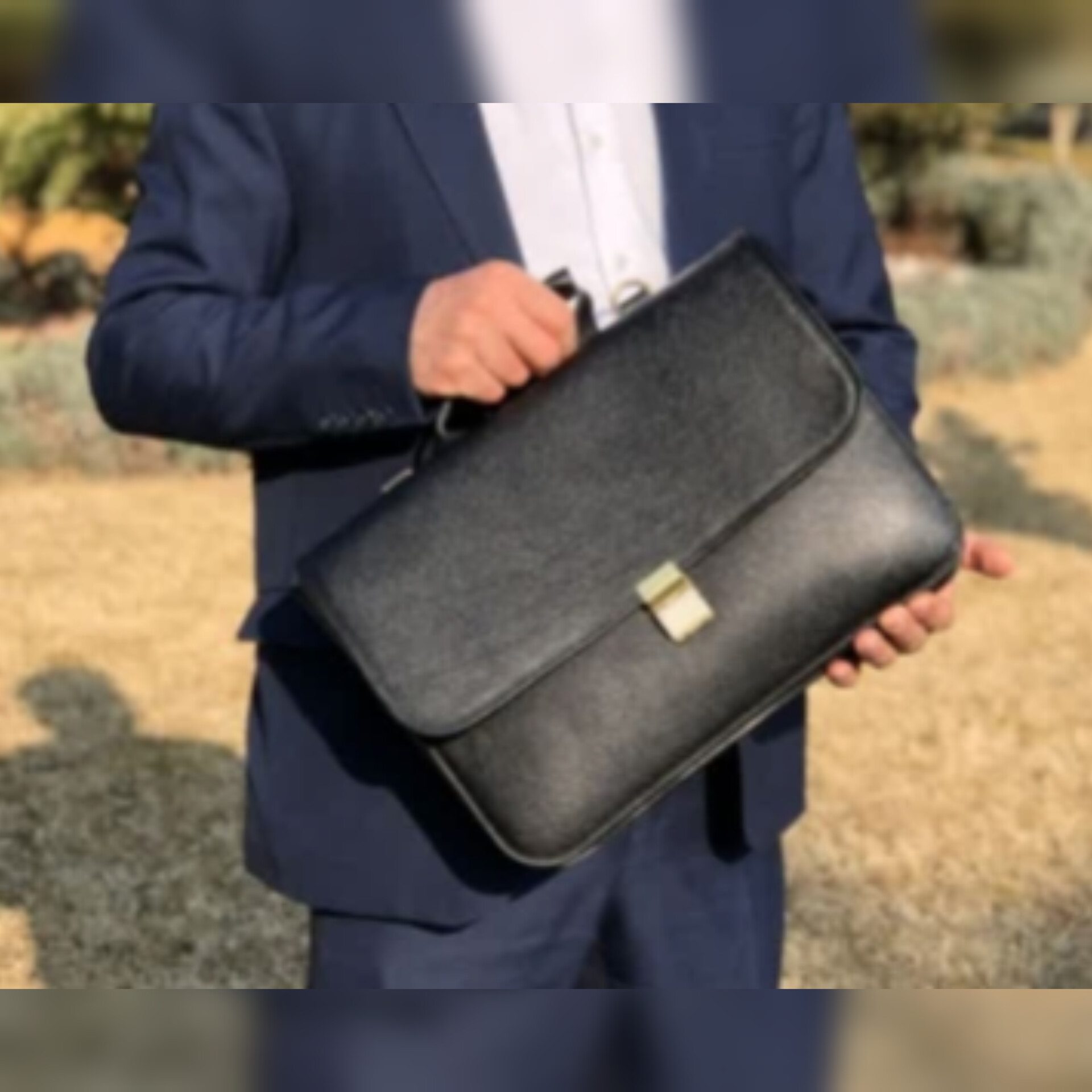 کیف دیپلمات چرم طبیعی فروش صادراتی