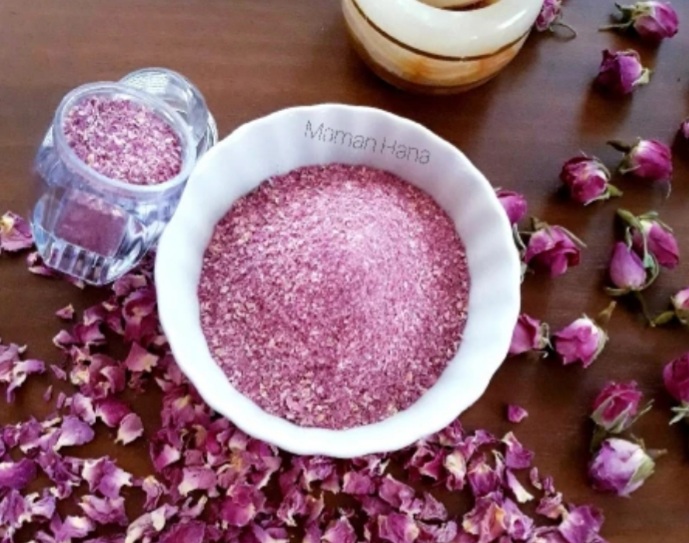قیمت عمده پودر گل محمدی + فروش عمده